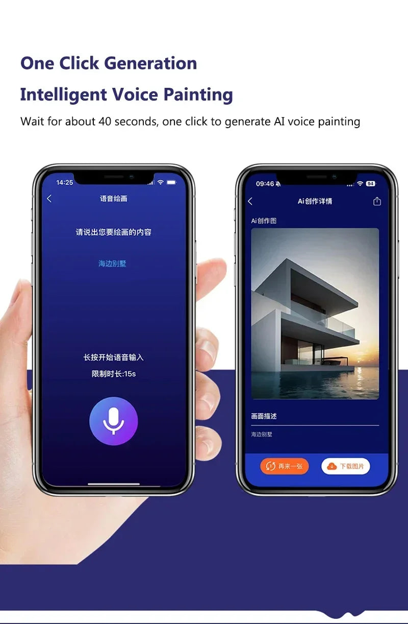 AI Bluetooth Digital Handwriting Note Book A5 Smart Sync Pen Diary Writing Set Cloud Notebook Drawing Writing Pads Playback Note