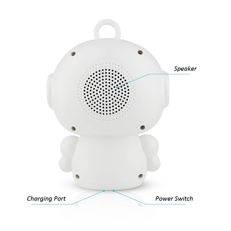 Tuya Smart AI Robot WiFi Early Education Toys for Children Speech Recognition & Voice Interactive Educational Learning Machine