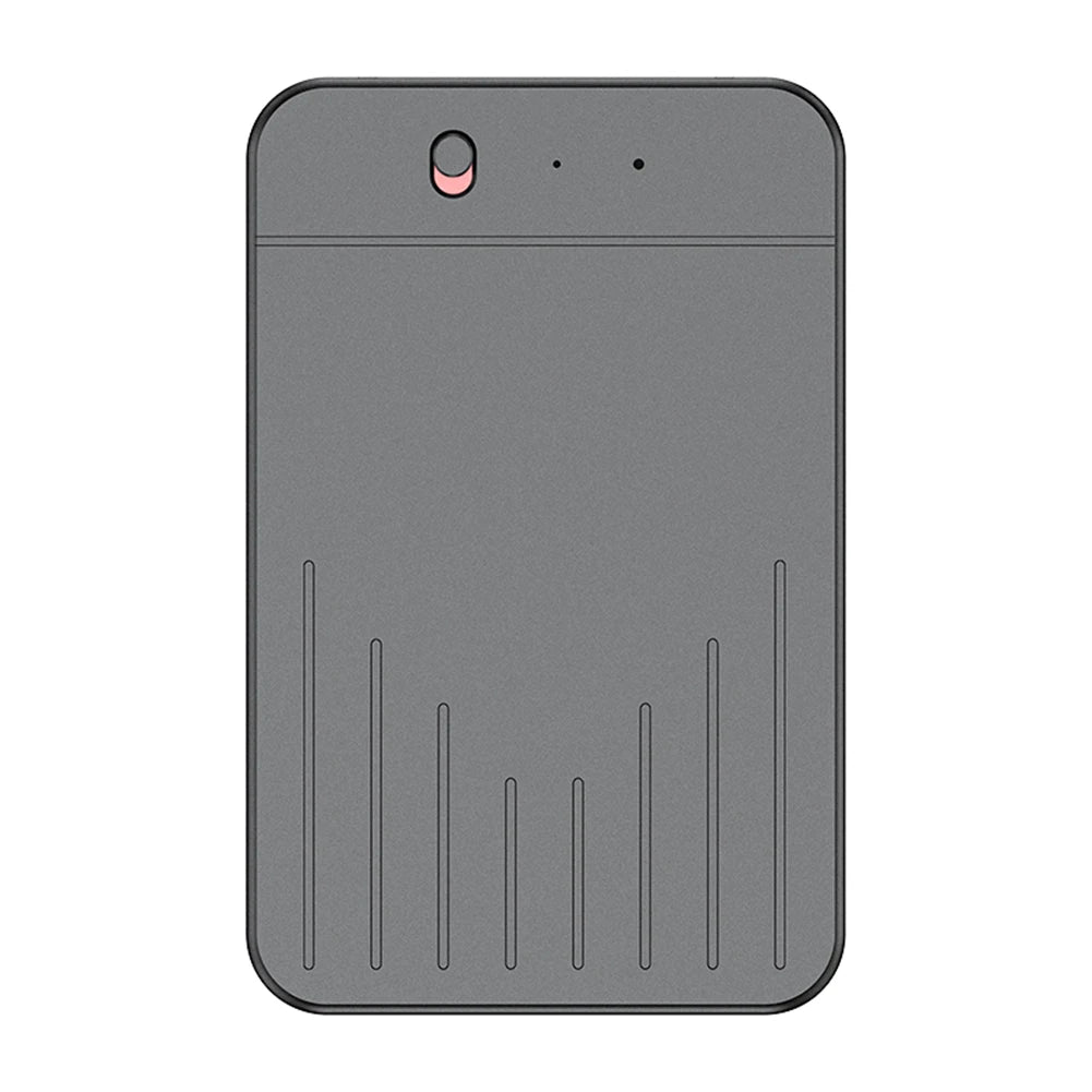 AI Voice Recorder Support 80+ Languages AI Notetaking Device Voice To Text Recorder Audio Dictaphone for Lectures Meetings Calls