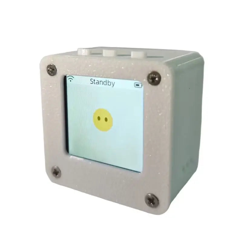 DeepSeek XiaoZhi Mini AI Robot | Intelligent Voice Chatbot, AI Emotional Interaction, Smart Learning Gift，AI companion robot