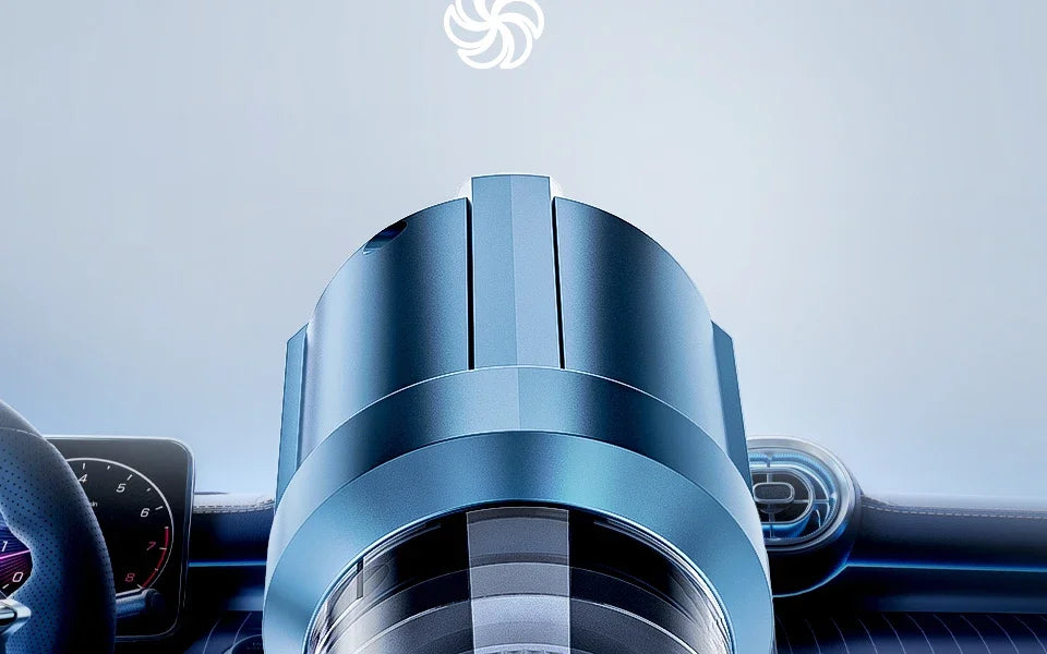 SZUK Car Vacuum Cleaner Portable Handheld Mini Vacuum Cleaner Foldable Strong Suction Powerful Wireless Cleaner Cleaning Machine