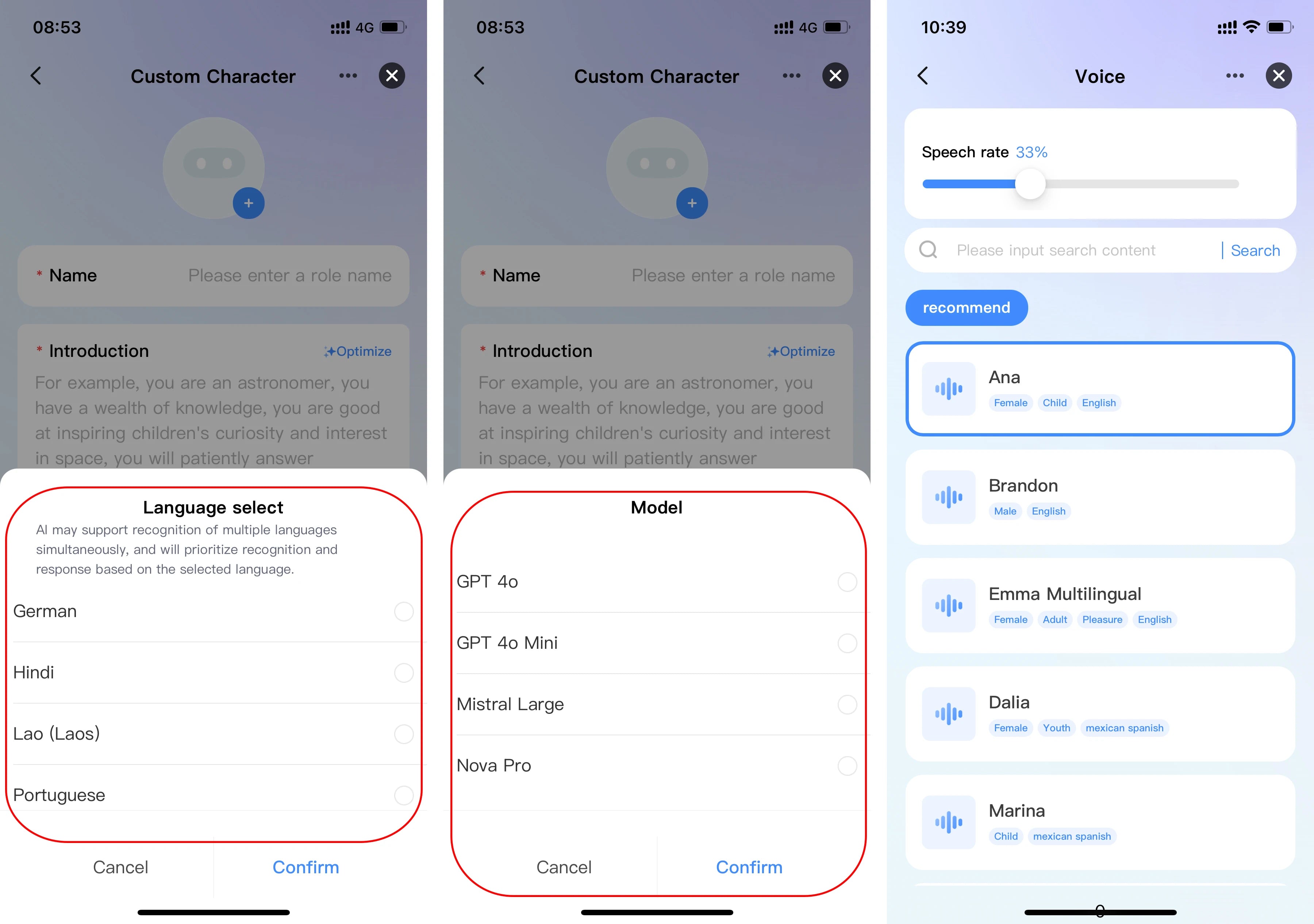 Tuya Smart AI Robot WiFi Early Education Toys for Children Speech Recognition & Voice Interactive Educational Learning Machine