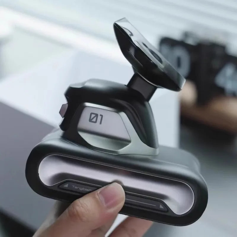 LOOI Robot Wireless Charging 15W Smart Desktop Robot Mobile AI Assistant Face Recognition Gesture Interaction Voice Dialogue