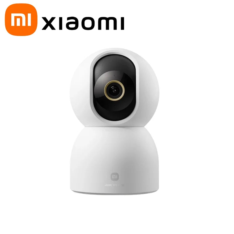 New Xiaomi Smart Camera C700 8MP 4K Ultra HD Low Light Full-color Baby Cry Detection Two-Way Voice Call Surveillance Camera MI