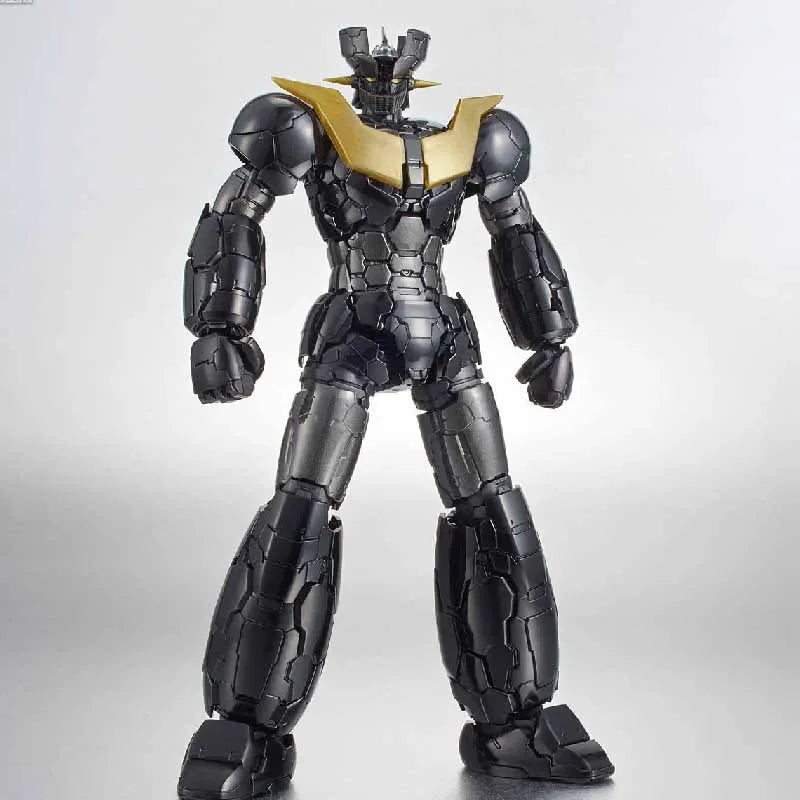 In Stock BANDAI Original HG 1/144 INFINITISM GRENDIZER  Assembly Model Toys Collectible Model Ornaments Gifts for Children