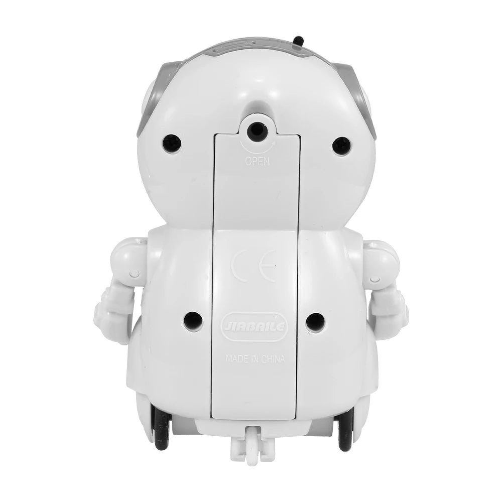 Robot Can Talk Interactive Dialogue Voice Recognition Recording Singing And Dancing Storytelling Mini Smart Robot Toy