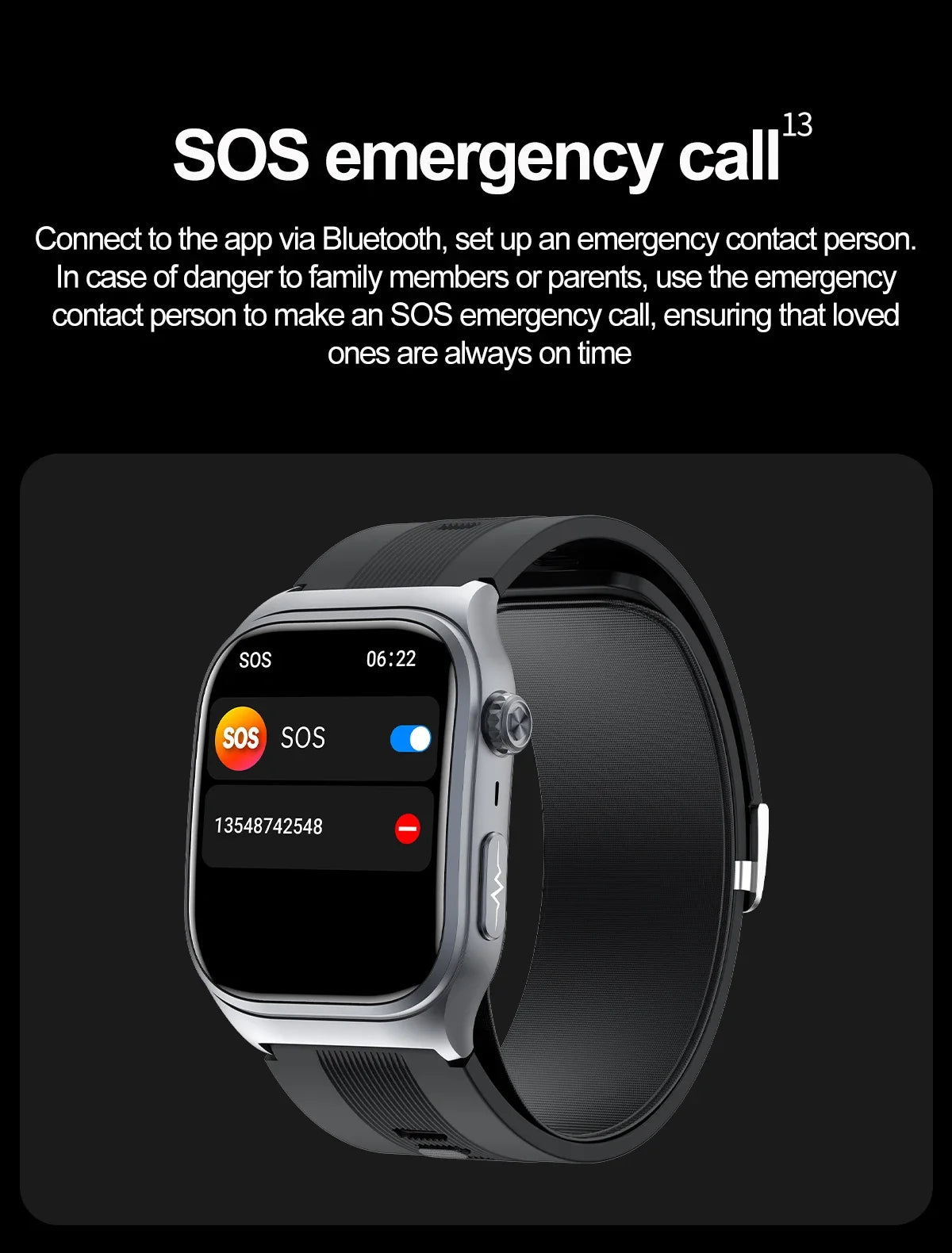 New Precise Detection Blood Pressure Smart Watch Air Pump Airbag Heart Rate ECG Health Bracelet BT Call Watches Men For Xiaomi