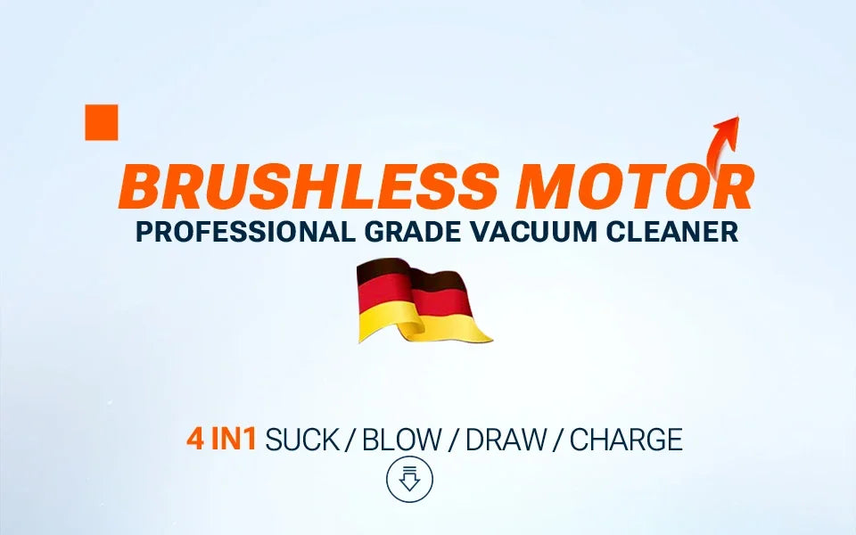 SZUK Car Vacuum Cleaner Portable Handheld Mini Vacuum Cleaner Foldable Strong Suction Powerful Wireless Cleaner Cleaning Machine