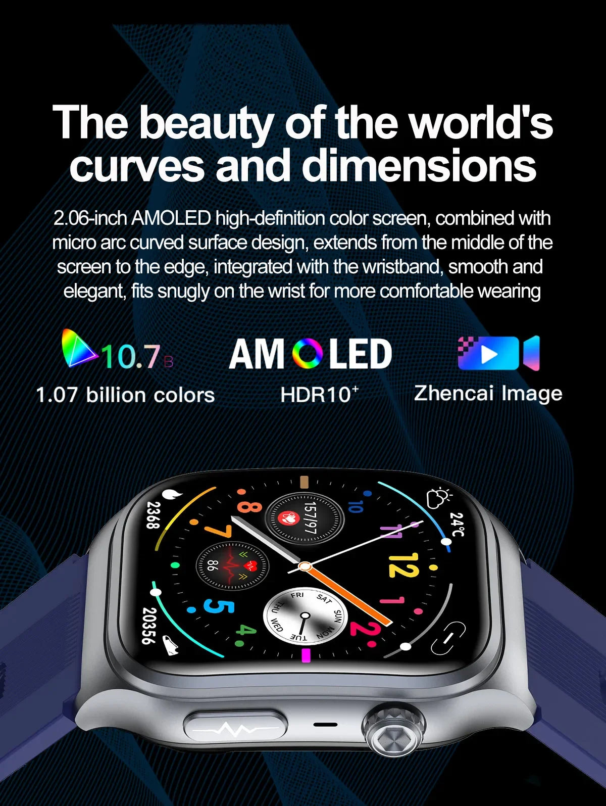 New Precise Detection Blood Pressure Smart Watch Air Pump Airbag Heart Rate ECG Health Bracelet BT Call Watches Men For Xiaomi