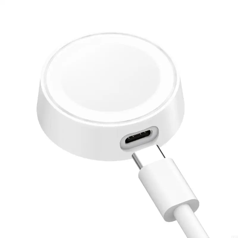 Magnetic Charging Cable for Galaxy Watch 7/Ultra/6 5 4 3 Type C Charger Wireless Charging Dock Convenient & Portable Charger