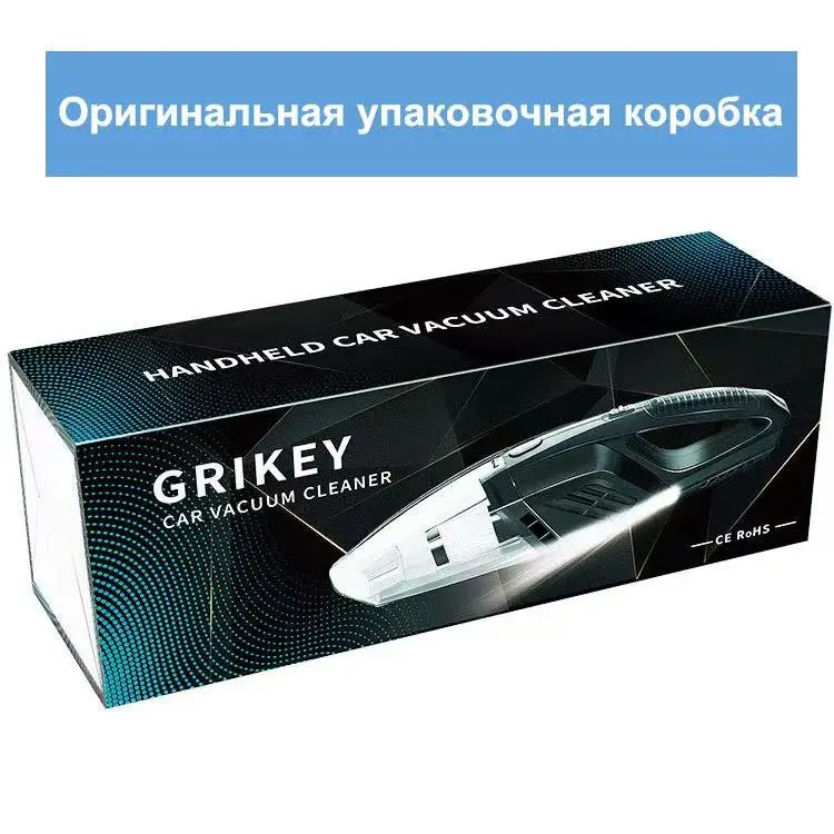 2025 New Handheld Vacuum Cleaner Multi-Function Integrated Machine Home Car Portable Wireless High Suction Gift