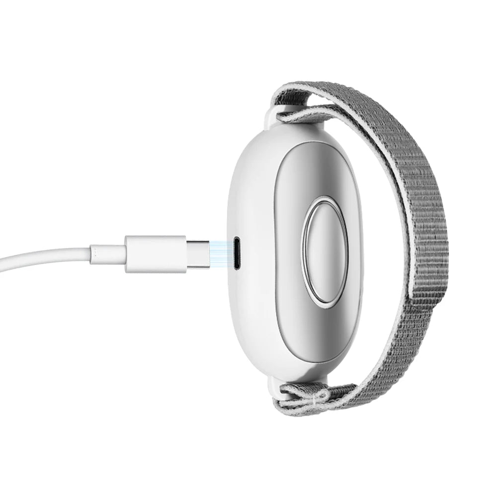 Two modes, 20 levels of intensity, intelligent sleep device, anxiety relief, neurological sleep, insomnia, and soothing device,