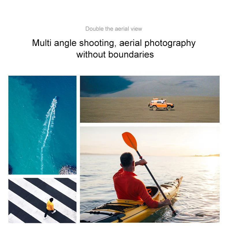 Xiaomi D16 Drone 8K Aerial HD Profesional Dual Camera Optical Flow Positioning Intelligent Avoidance Bushless Power GPS Drone