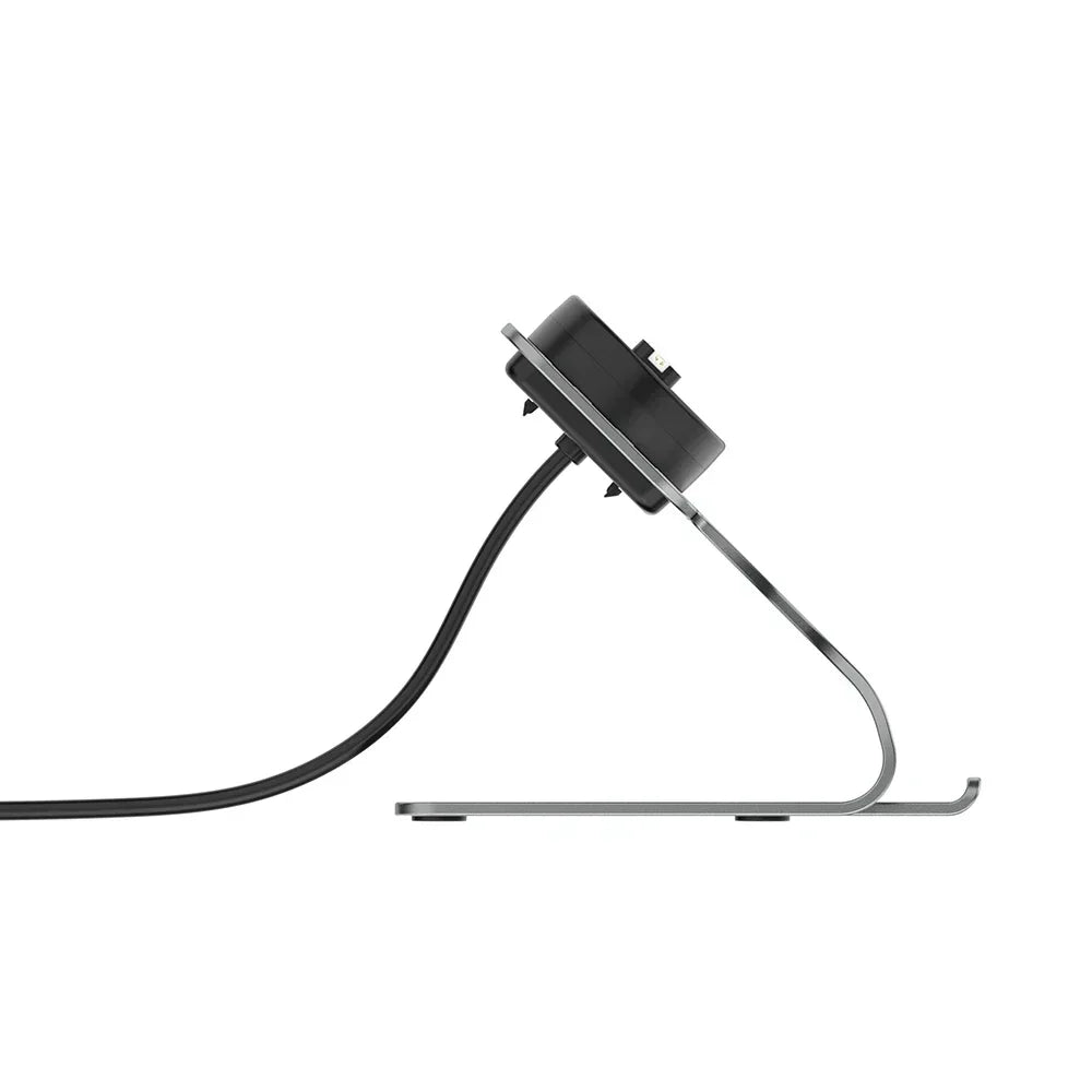 Charger Stand for Garmin Venu 3S & Fenix 7X Charging/ Vivoactive 3 4 4S Cable Dock Cord for Fenix 5 5X Plus 6 6X 6s/ Instinct2
