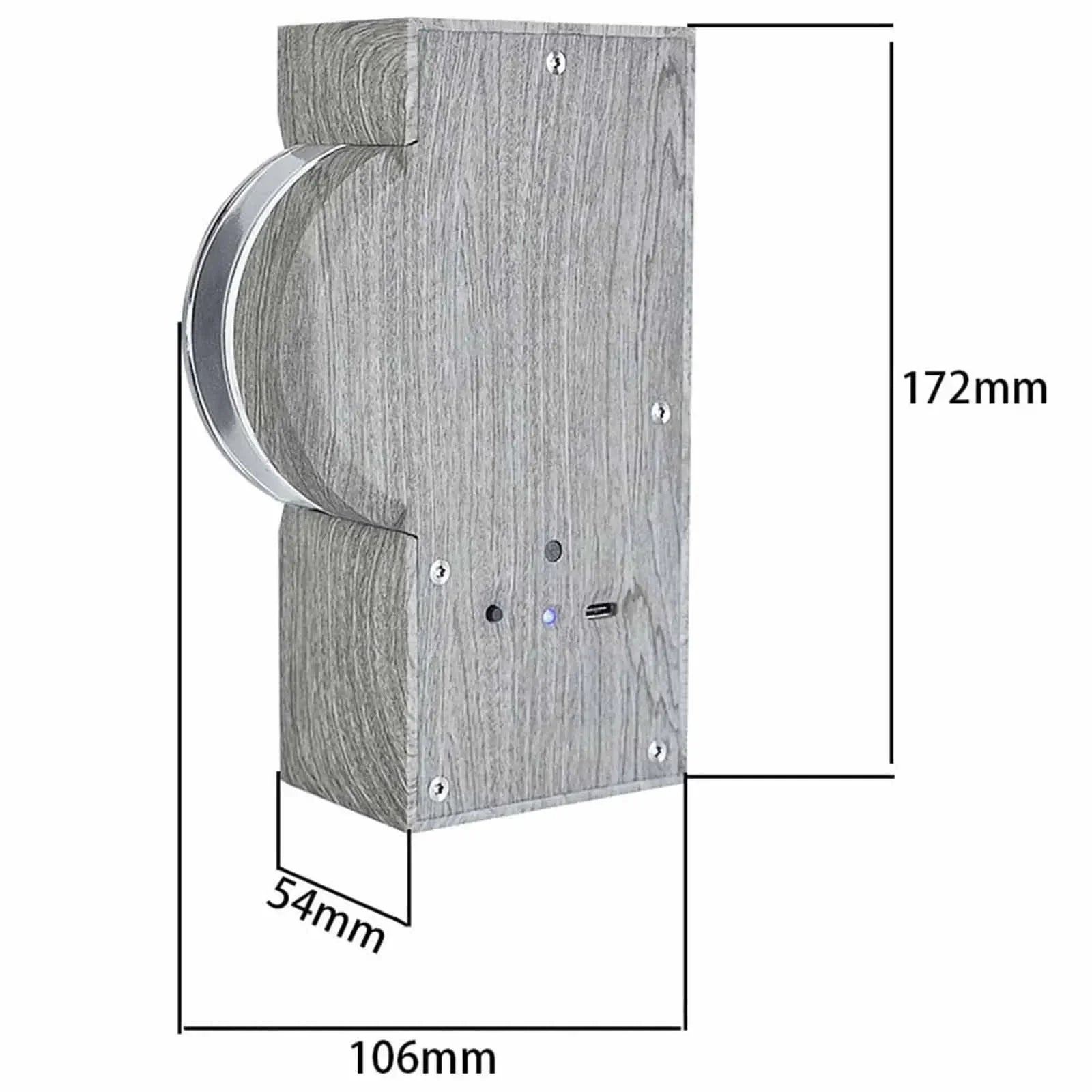 New Dancing Ferrofluid with Music Rhythm, Ferrofluid Speaker Music Mate/Sound Partner, Ferrofluid Display Lamp, Magnet Liquid To