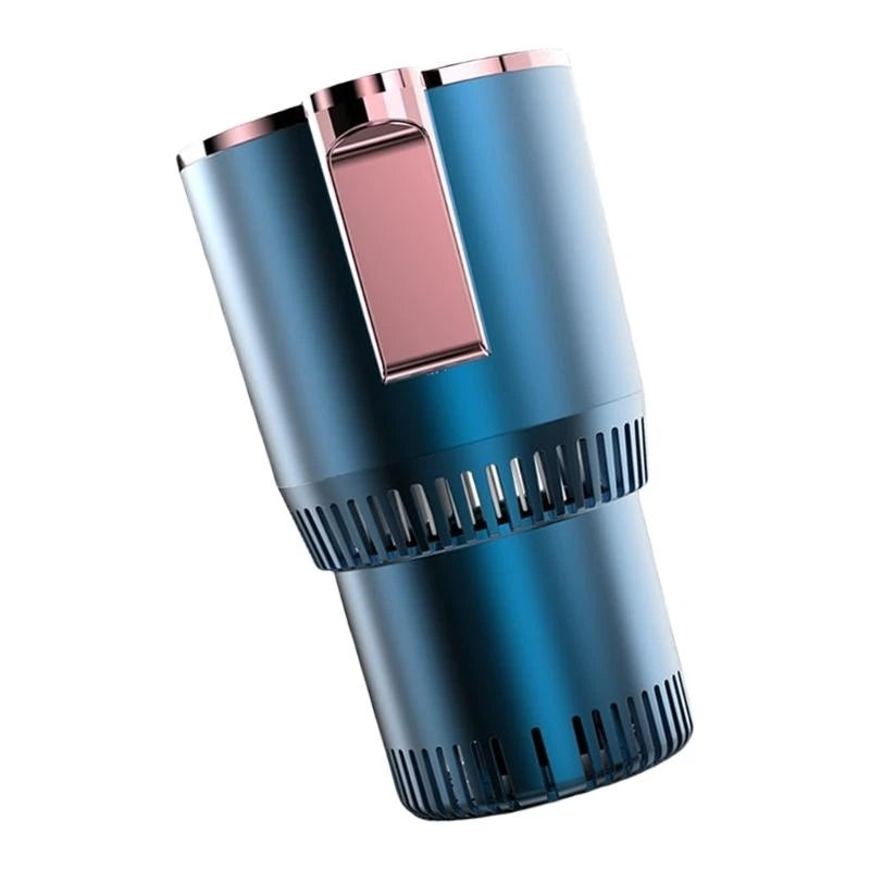 Intelligent Temperature Control Car Mug Electric Beverage Mug for Hot & Cold Beverages