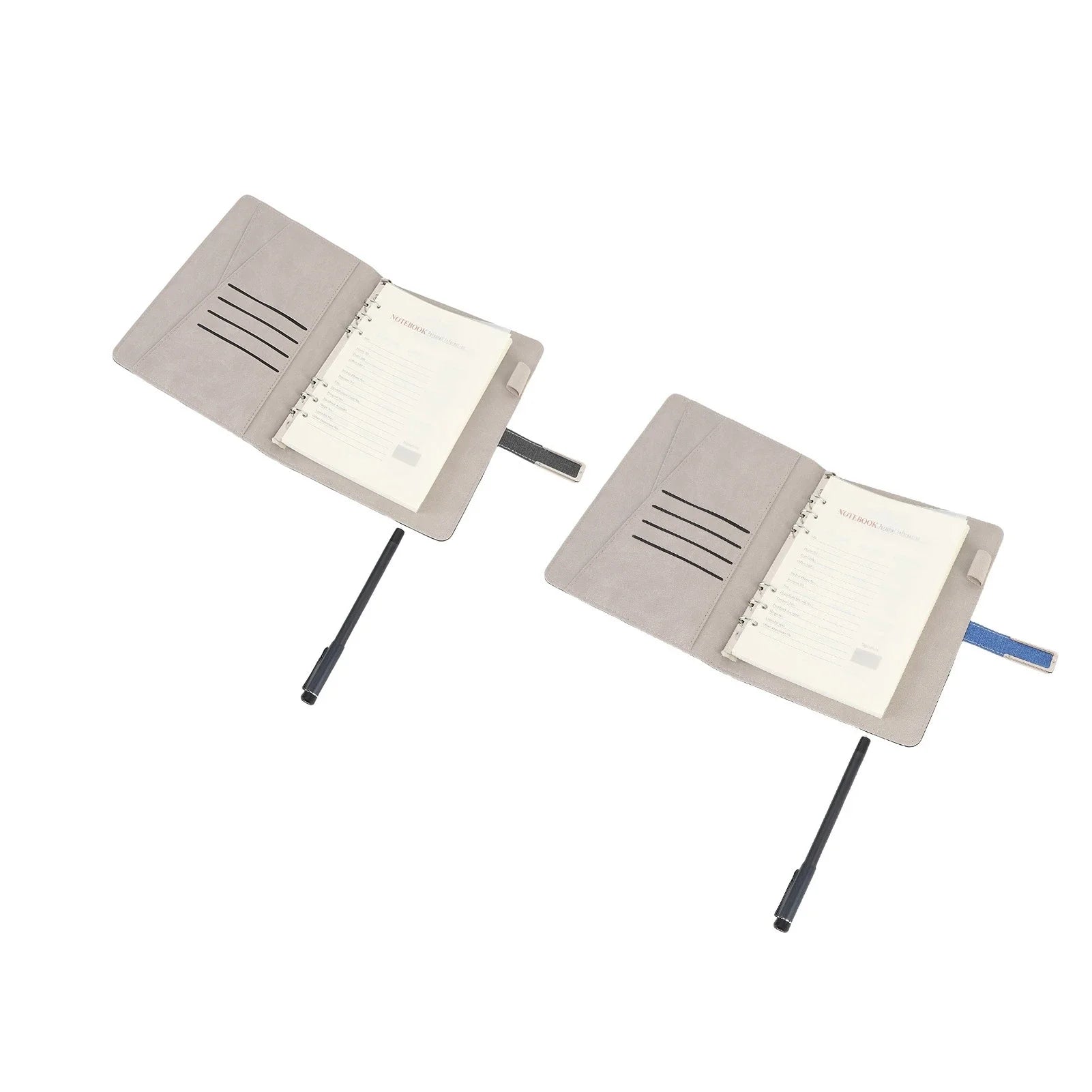 Bluetooth Notebook Smartpen Pen Stroke Playback Convert To Text Smart Pen Writing Set OCR Recognition for Study Notes Drawing