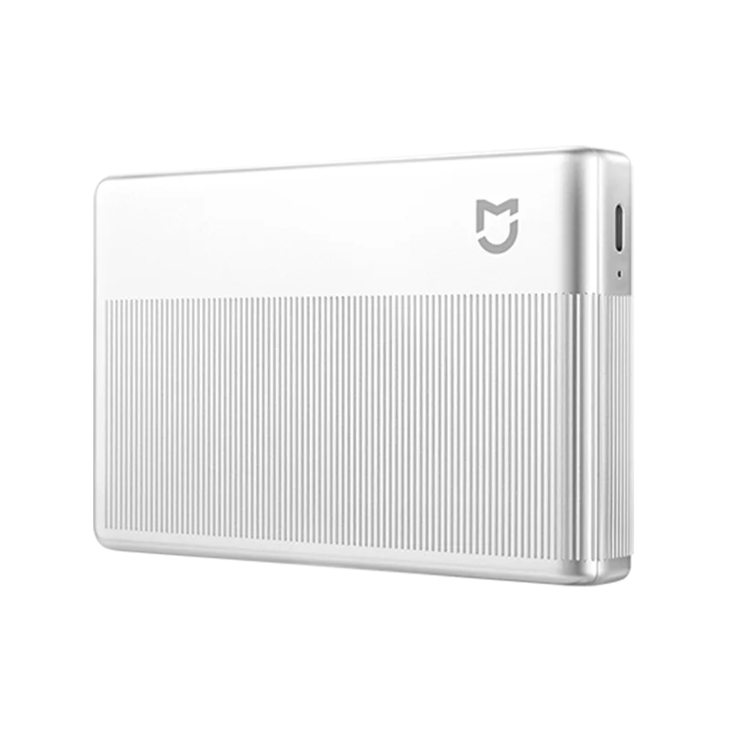 Xiaomi Portable Photo Printer 1S Bluetooth 5.2 Thermal Printer Multifunctional Pocket Printer for Smartphone and Tablet