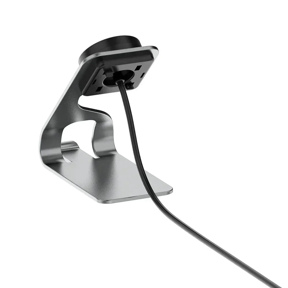 Charger Stand for Garmin Venu 3S & Fenix 7X Charging/ Vivoactive 3 4 4S Cable Dock Cord for Fenix 5 5X Plus 6 6X 6s/ Instinct2