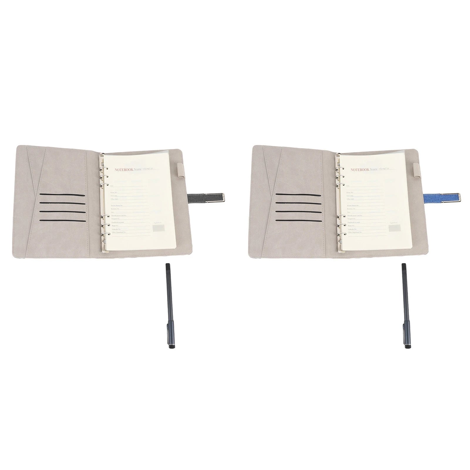 Bluetooth Notebook Smartpen Pen Stroke Playback Convert To Text Smart Pen Writing Set OCR Recognition for Study Notes Drawing