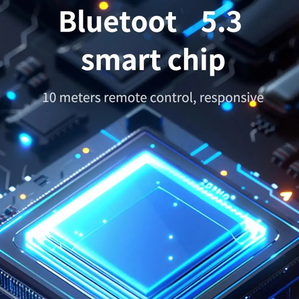 Bluetooth Page Turner Remote with Scroll Wheel - for eBooks, Videos; Wireless Shutter, Phone Stand Compatible (Volume Zoom)