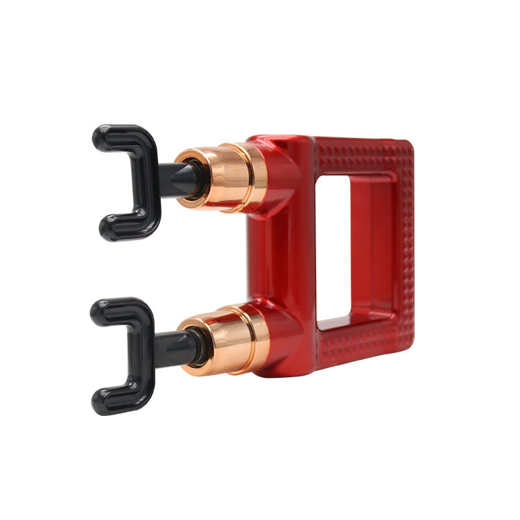 New Two-headed Mini Massage Gun High Frequency Vibration Muscle