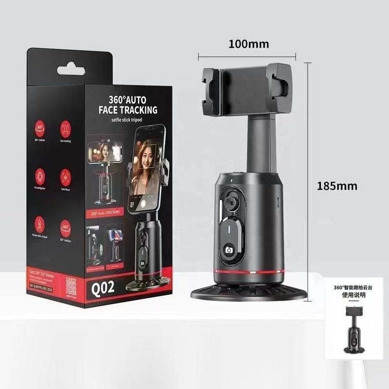 360 Auto Face Tracking Tripod