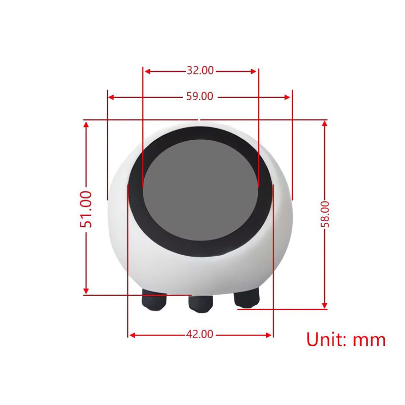 Xiaozhi AI DeepSeek Artificial Intelligence Voice Robot
