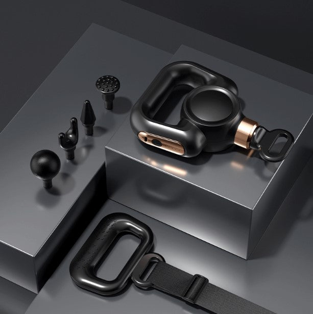 Fascia Gun Electric Whole Body Muscle Relaxation Massager