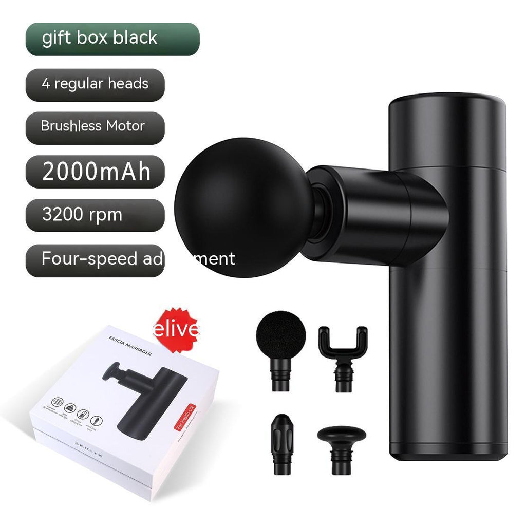 High Frequency Vibration Massager Gun